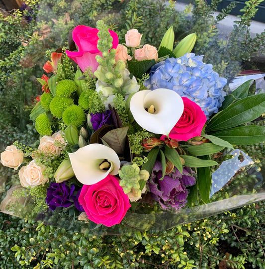 Hand Tied Bouquet image 4