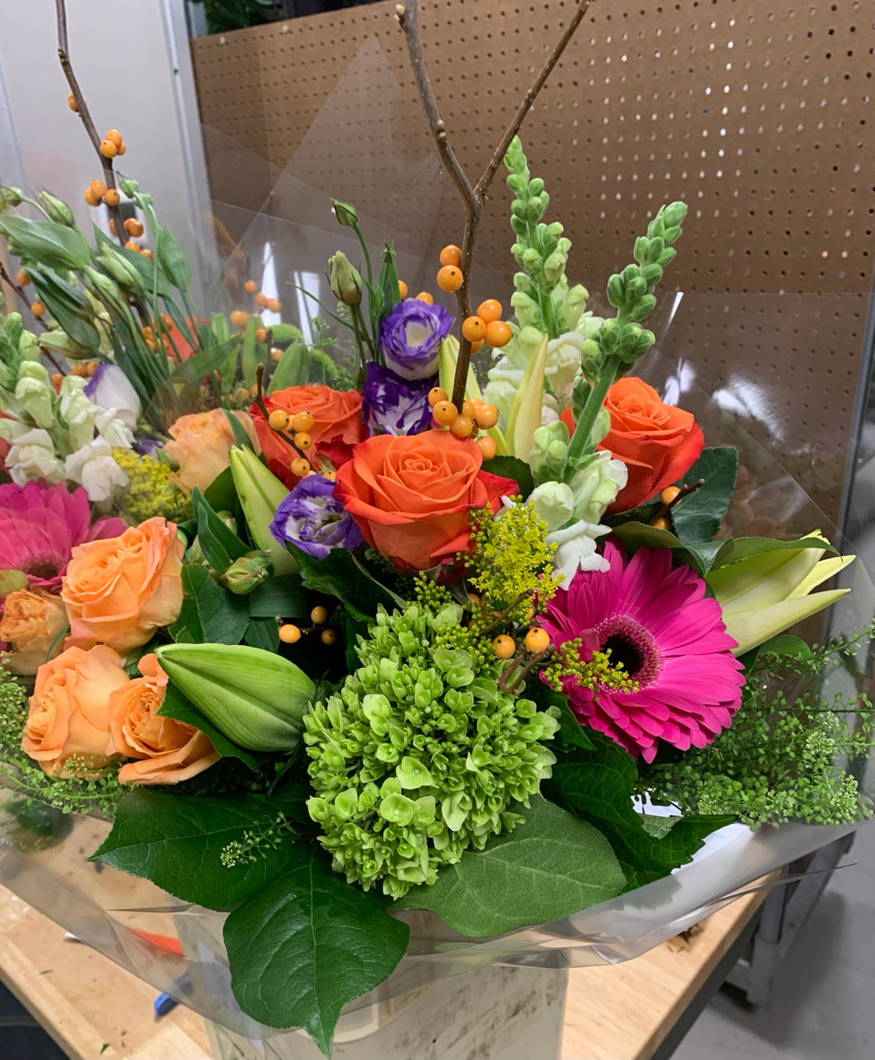 Hand Tied Bouquet image 3