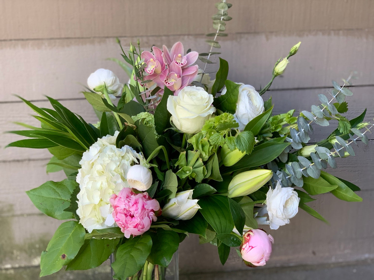 Hand Tied Bouquet image 1