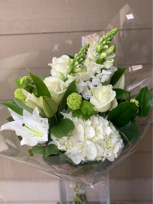 Hand Tied Bouquet image 0