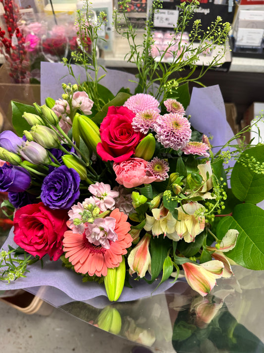 Mother's Day Bright and Colourful