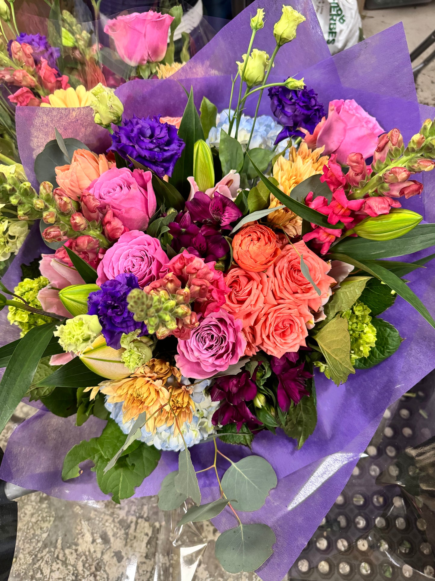 Mother's Day Bright and Colourful