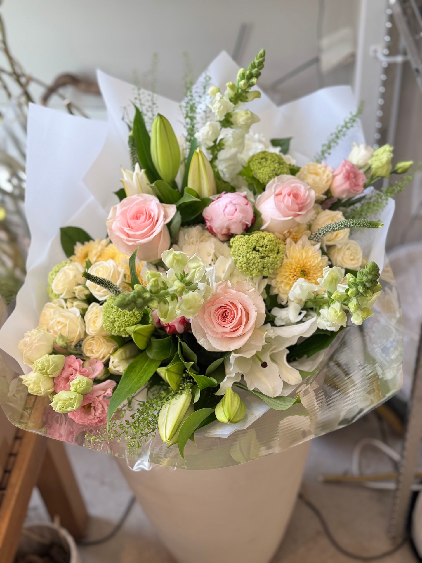 Mother's Day Soft and Pretty
