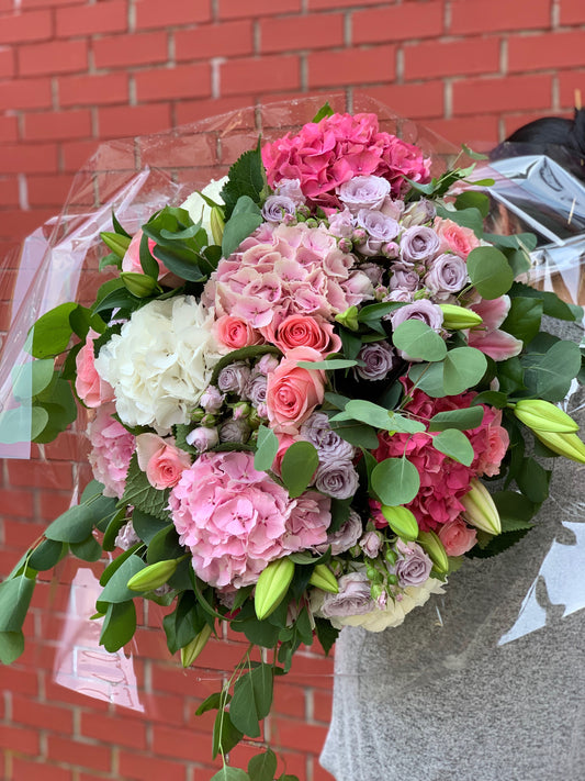 Mother's Day Soft and Pretty