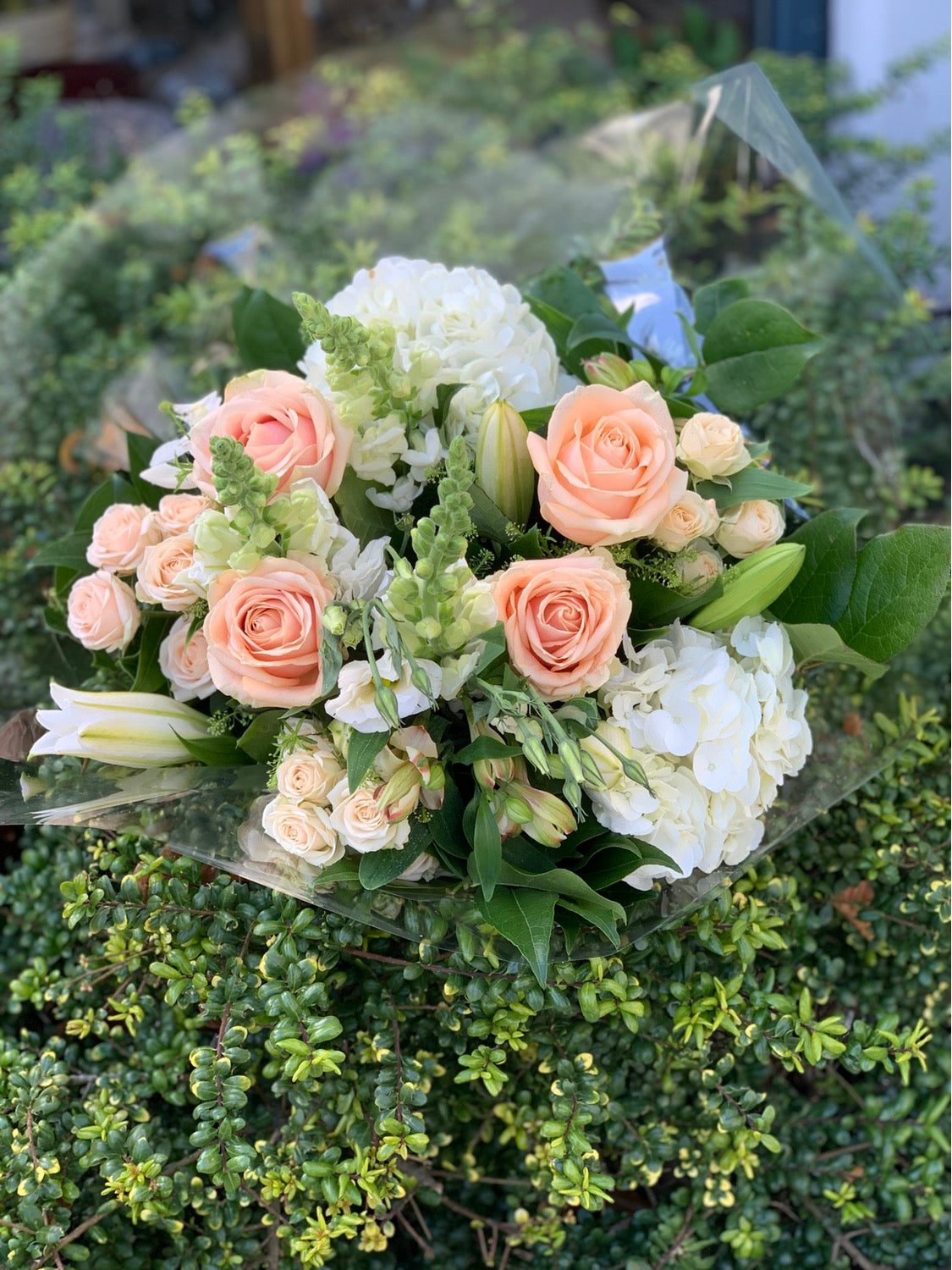 Hand Tied Bouquet image 5